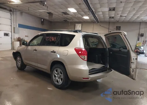 2008 Toyota Rav4 from USA, damaged, VIN JTMBD33V585175168